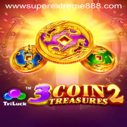 Discovering the World of 3CoinTreasures2 with SuperExtreme888