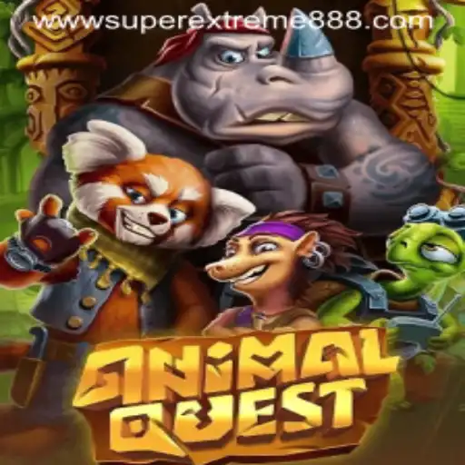 AnimalQuest: Adventure Awaits