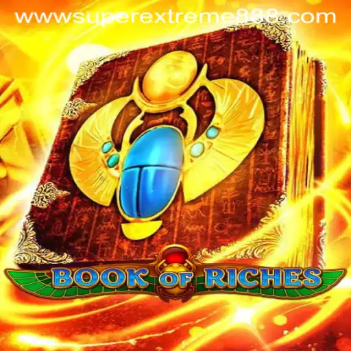 Discover BookofRiches: A Thrilling Adventure with SuperExtreme888