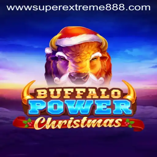 Buffalo Power Christmas: Super Extreme Adventure