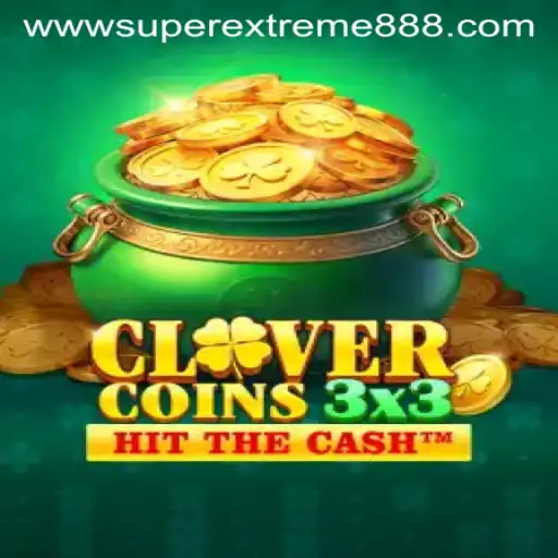 Discover the Thrilling Journey of Clovercoin3x3: Your Ultimate Guide to Gaming with SuperExtreme888