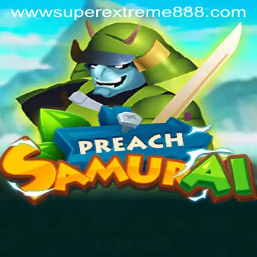 PreachSamurai Unleashing the Warrior Within