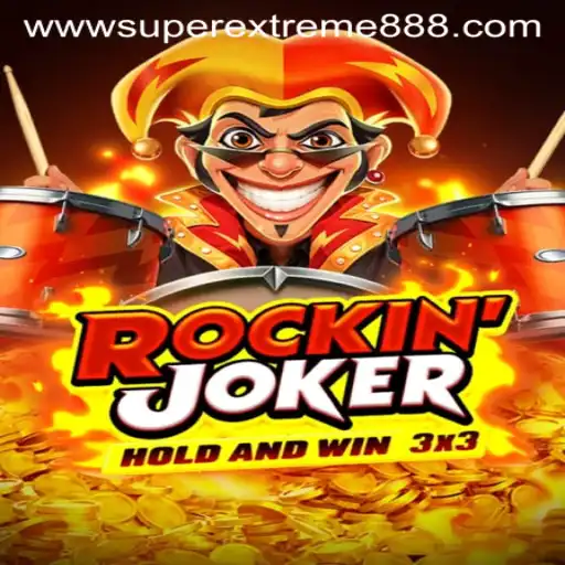 RockinJoker: A New Spin on Gaming with SuperExtreme888