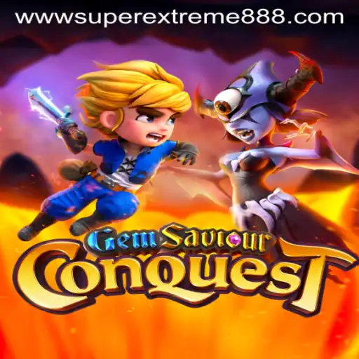 GemSaviourConquest: An Immersive Gaming Journey Powered by SuperExtreme888