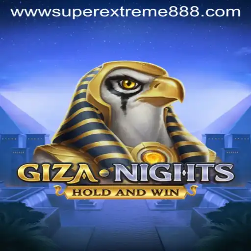 GizaNights: The Alluring Adventure of SuperExtreme888