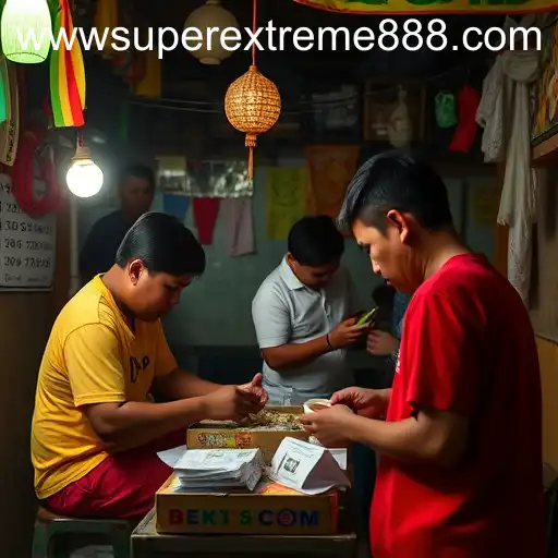 The Intricacies of Jueteng: Unraveling the Enigmatic Numbers Game