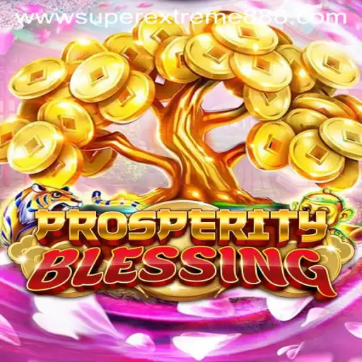 ProsperityBlessing: An Immersive Gaming Experience with SuperExtreme888