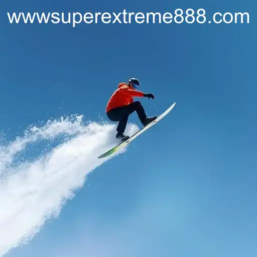 SuperExtreme888: The Evolution of Extreme Sports