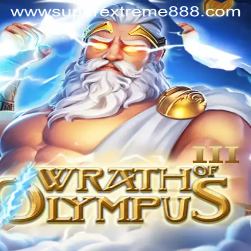 WrathofOlympusIII: An Epic Gaming Odyssey