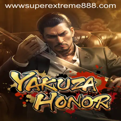 YakuzaHonor: Dive Into the Underworld Adventure with SuperExtreme888